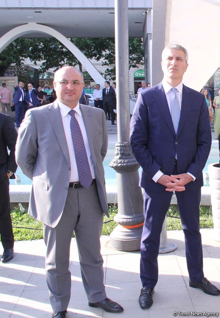 Билет в будущее! "Фестиваль профессий" был организован на самом высоком уровне –Сабина Иманова  (ФОТО)