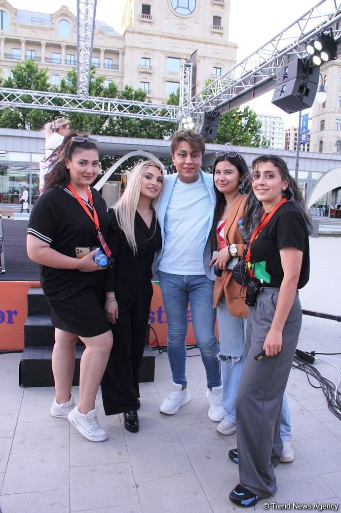 Билет в будущее! "Фестиваль профессий" был организован на самом высоком уровне –Сабина Иманова  (ФОТО)