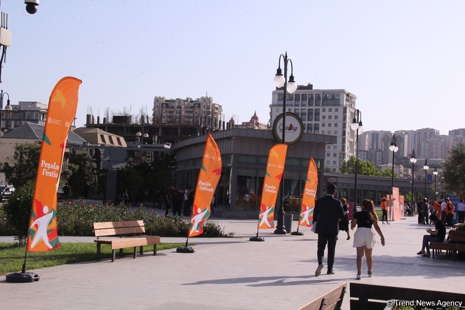 Билет в будущее! "Фестиваль профессий" был организован на самом высоком уровне –Сабина Иманова  (ФОТО)