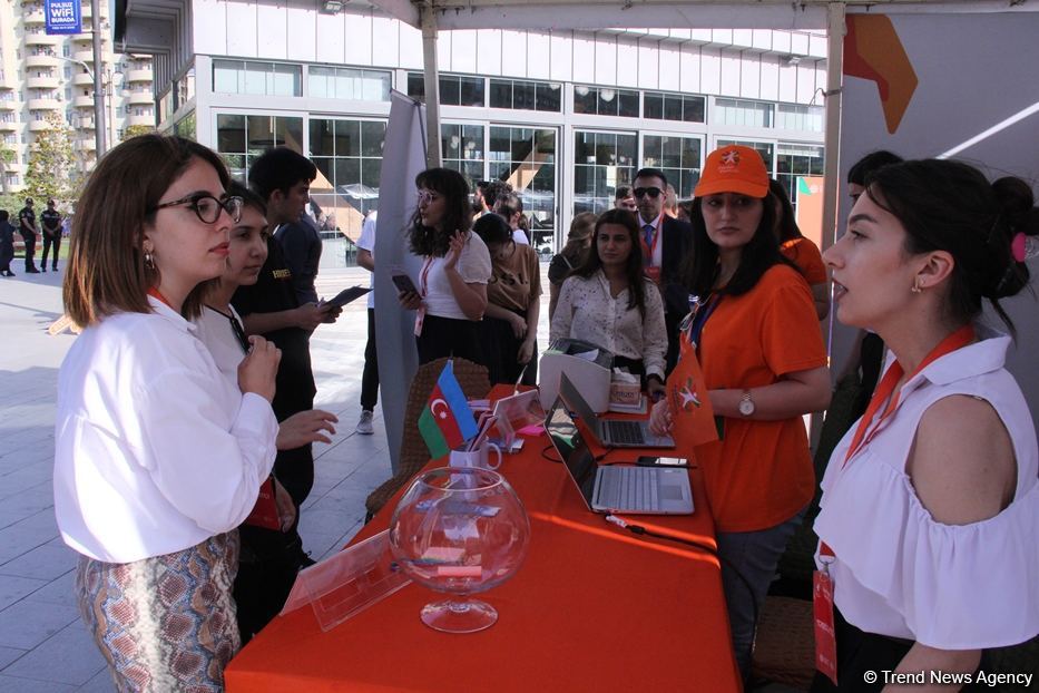 Билет в будущее! "Фестиваль профессий" был организован на самом высоком уровне –Сабина Иманова  (ФОТО)