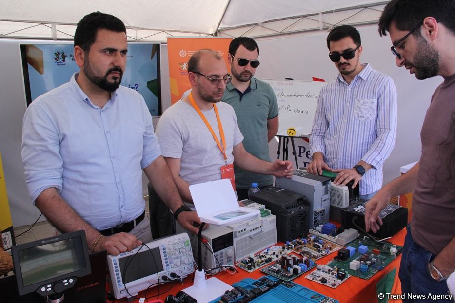 Билет в будущее! "Фестиваль профессий" был организован на самом высоком уровне –Сабина Иманова  (ФОТО)