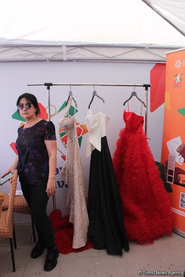 Билет в будущее! "Фестиваль профессий" был организован на самом высоком уровне –Сабина Иманова  (ФОТО)