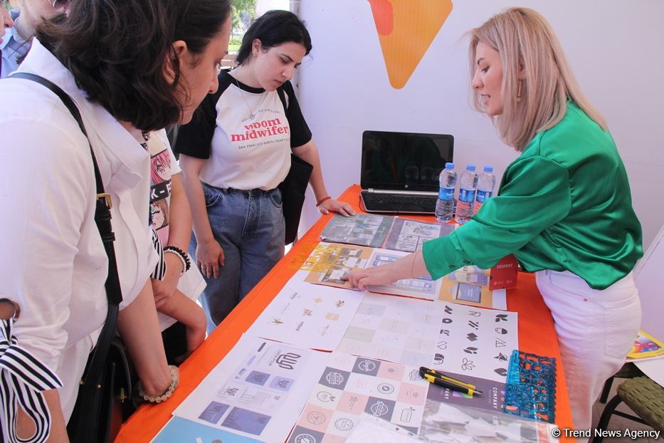 Билет в будущее! "Фестиваль профессий" был организован на самом высоком уровне –Сабина Иманова  (ФОТО)