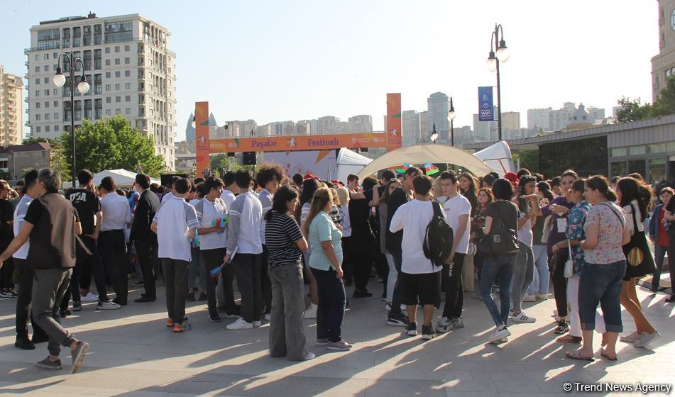 Билет в будущее! "Фестиваль профессий" был организован на самом высоком уровне –Сабина Иманова  (ФОТО)