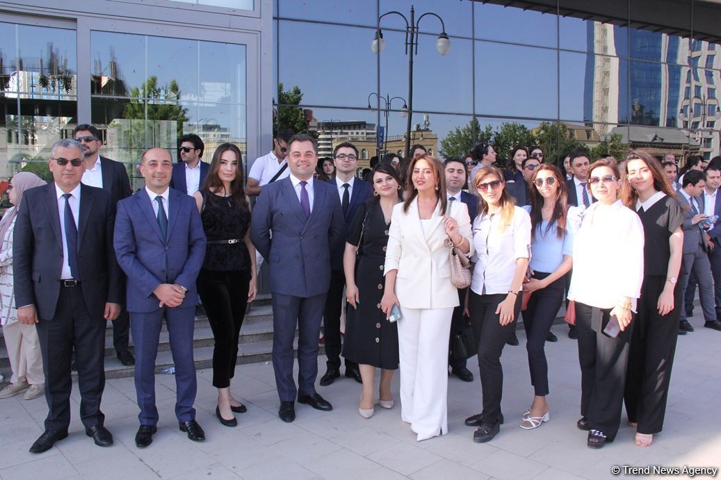 Билет в будущее! "Фестиваль профессий" был организован на самом высоком уровне –Сабина Иманова  (ФОТО)