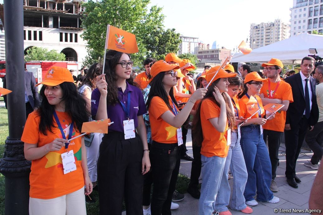 Билет в будущее! "Фестиваль профессий" был организован на самом высоком уровне –Сабина Иманова  (ФОТО)