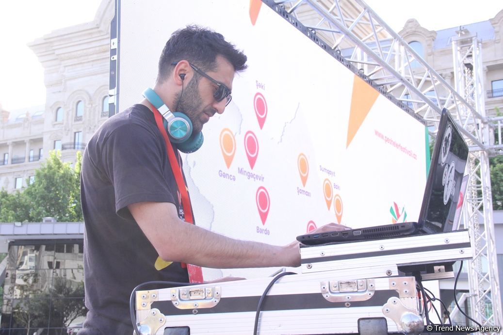 Билет в будущее! "Фестиваль профессий" был организован на самом высоком уровне –Сабина Иманова  (ФОТО)