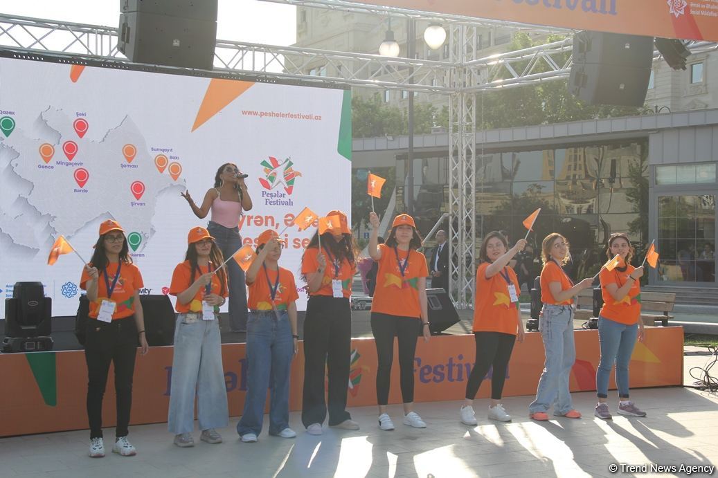 Билет в будущее! "Фестиваль профессий" был организован на самом высоком уровне –Сабина Иманова  (ФОТО)