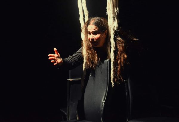 Азербайджанская актриса в свой юбилей "совершила суицид". Был ли другой путь наказания? (ФОТО)