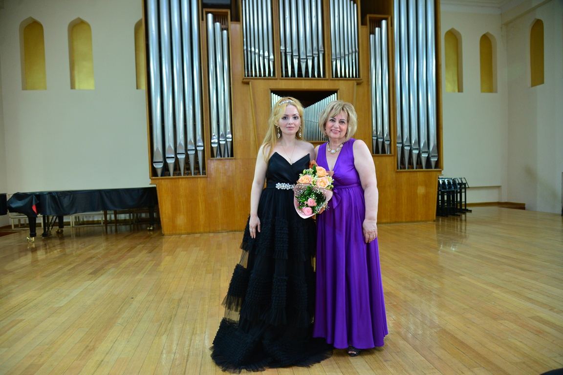 Академия талантов – будущие звезды азербайджанской музыки (ФОТО)