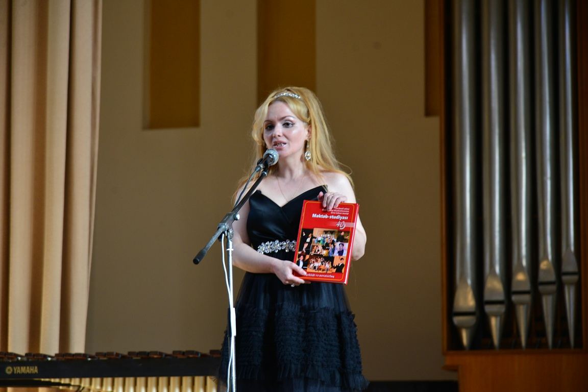 Академия талантов – будущие звезды азербайджанской музыки (ФОТО)