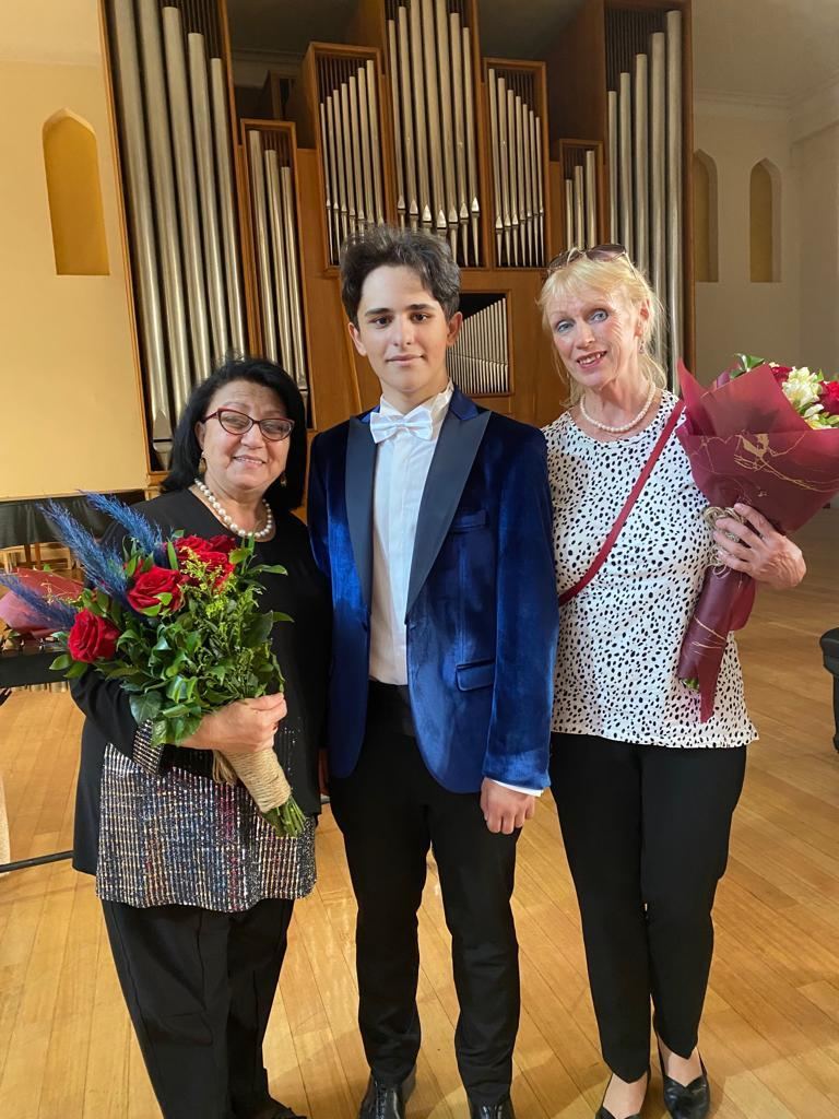 Академия талантов – будущие звезды азербайджанской музыки (ФОТО)