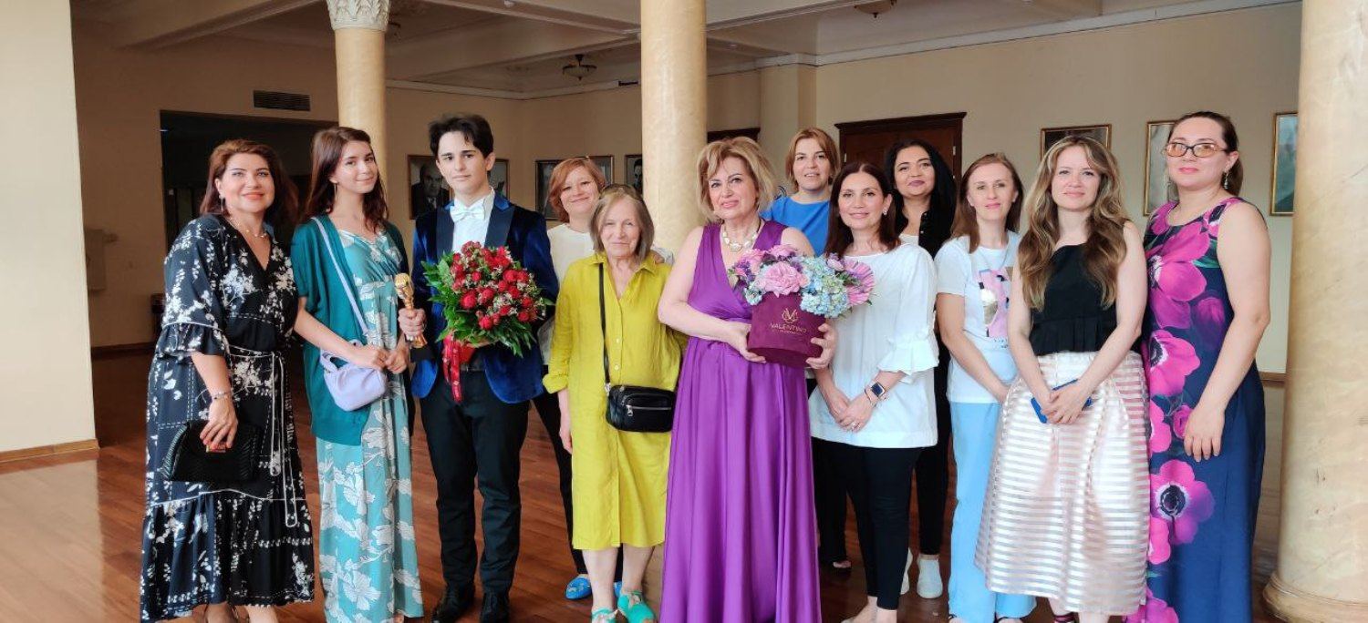 Академия талантов – будущие звезды азербайджанской музыки (ФОТО)