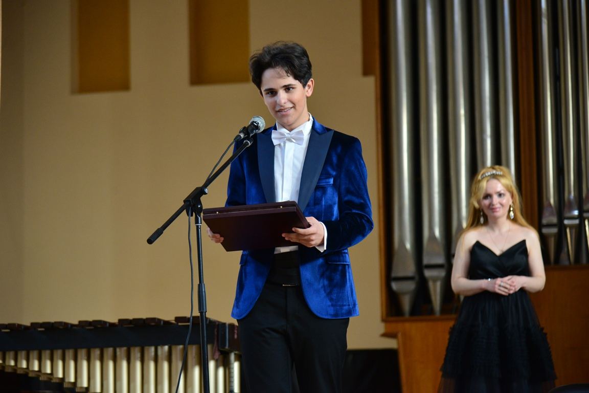 Академия талантов – будущие звезды азербайджанской музыки (ФОТО)