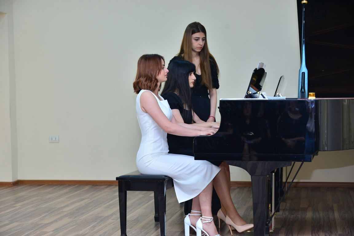 Академия талантов – будущие звезды азербайджанской музыки (ФОТО)