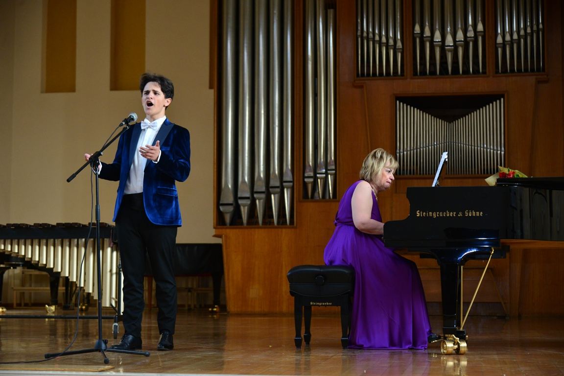 Академия талантов – будущие звезды азербайджанской музыки (ФОТО)