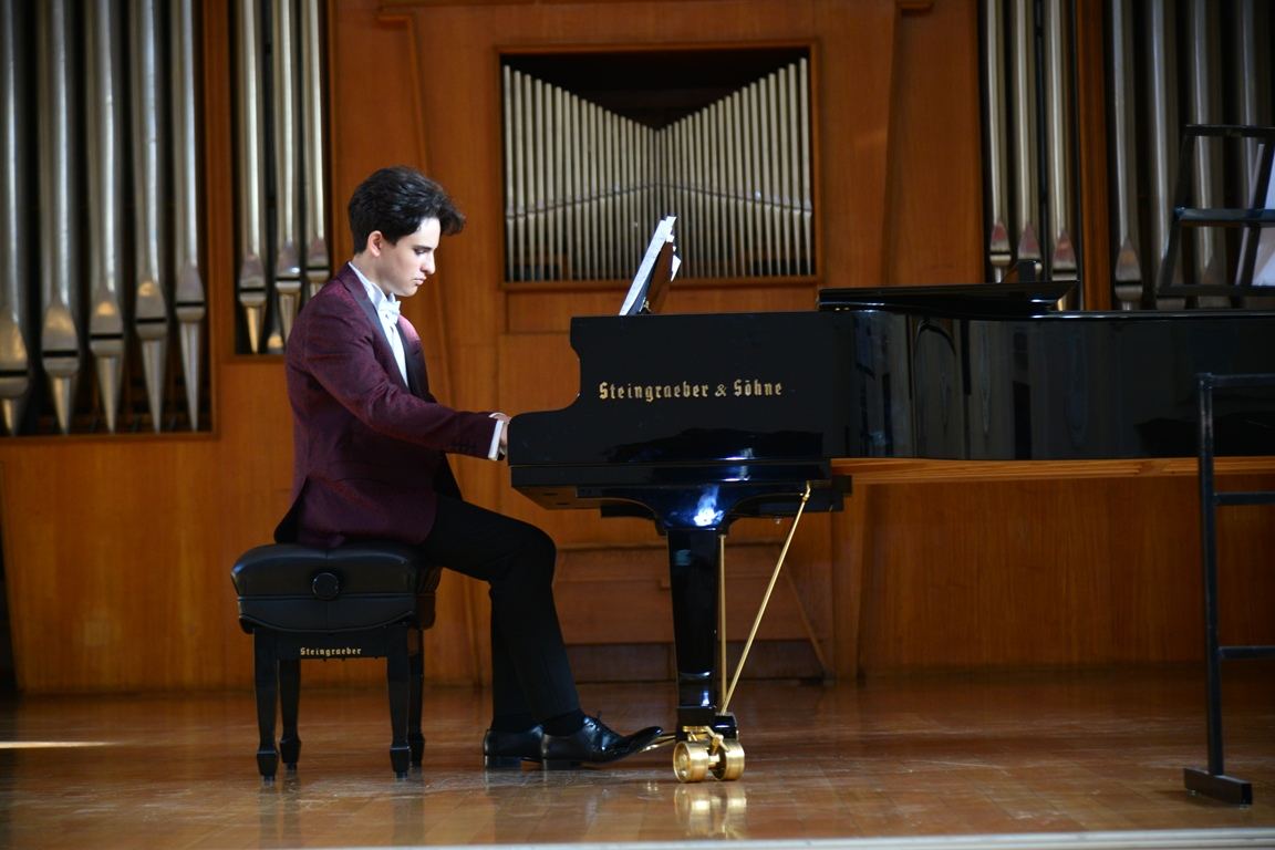 Академия талантов – будущие звезды азербайджанской музыки (ФОТО)