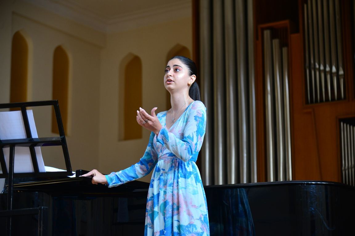 Академия талантов – будущие звезды азербайджанской музыки (ФОТО)