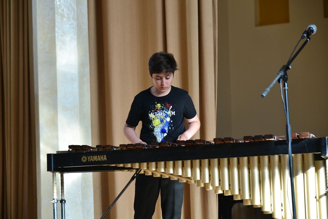 Академия талантов – будущие звезды азербайджанской музыки (ФОТО)