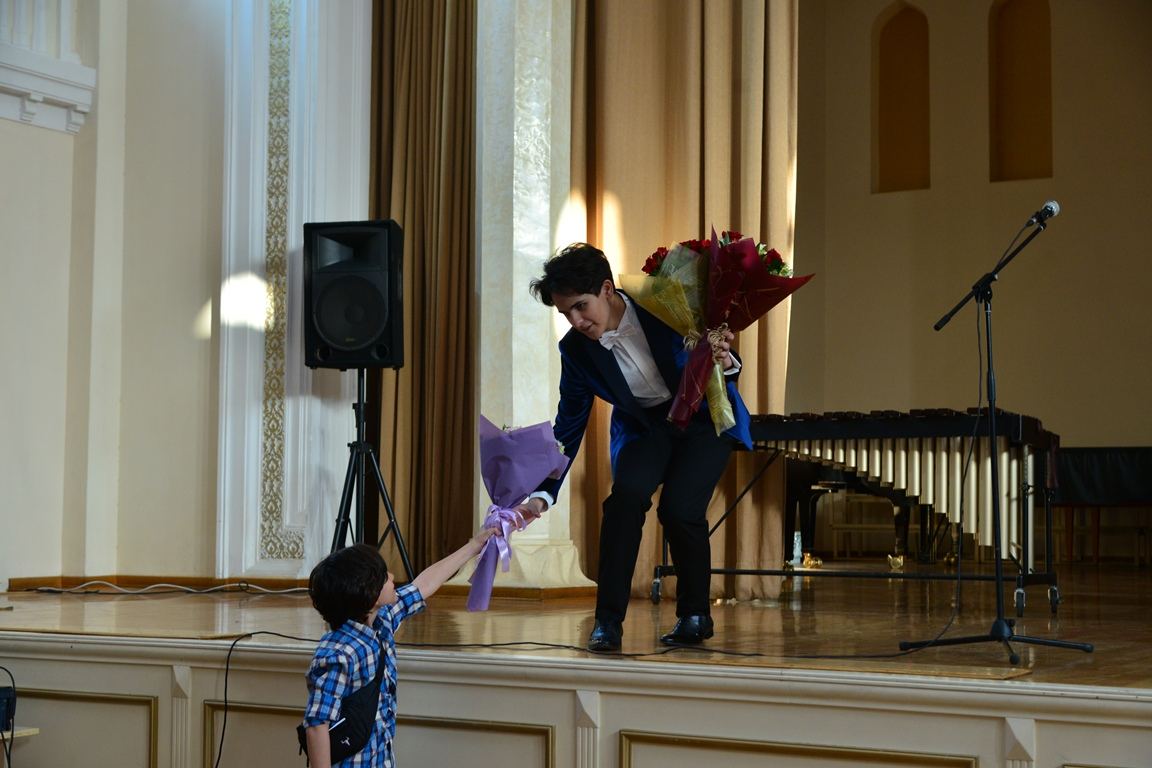 Академия талантов – будущие звезды азербайджанской музыки (ФОТО)