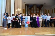 Академия талантов – будущие звезды азербайджанской музыки (ФОТО)