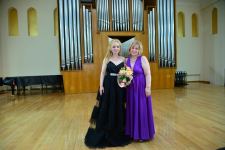 Академия талантов – будущие звезды азербайджанской музыки (ФОТО)