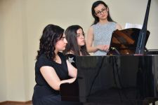 Академия талантов – будущие звезды азербайджанской музыки (ФОТО)