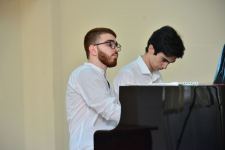 Академия талантов – будущие звезды азербайджанской музыки (ФОТО)