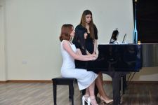 Академия талантов – будущие звезды азербайджанской музыки (ФОТО)