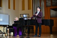 Академия талантов – будущие звезды азербайджанской музыки (ФОТО)