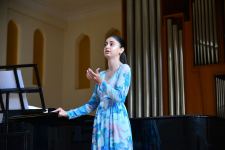 Академия талантов – будущие звезды азербайджанской музыки (ФОТО)