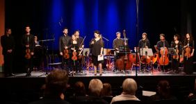 Великая любовь немца Генриха и азербайджанки Лейлы (ФОТО)