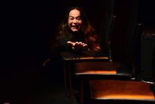 Азербайджанская актриса в свой юбилей "совершила суицид". Был ли другой путь наказания? (ФОТО)