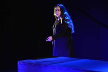 Азербайджанская актриса в свой юбилей "совершила суицид". Был ли другой путь наказания? (ФОТО)