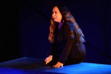 Азербайджанская актриса в свой юбилей "совершила суицид". Был ли другой путь наказания? (ФОТО)