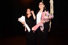 Азербайджанская актриса в свой юбилей "совершила суицид". Был ли другой путь наказания? (ФОТО)