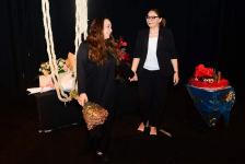 Азербайджанская актриса в свой юбилей "совершила суицид". Был ли другой путь наказания? (ФОТО)