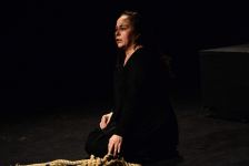 Азербайджанская актриса в свой юбилей "совершила суицид". Был ли другой путь наказания? (ФОТО)