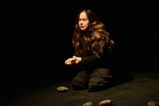 Азербайджанская актриса в свой юбилей "совершила суицид". Был ли другой путь наказания? (ФОТО)