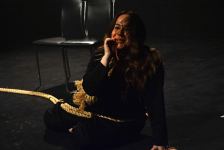 Азербайджанская актриса в свой юбилей "совершила суицид". Был ли другой путь наказания? (ФОТО)