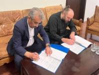 Кукольные театры Азербайджана и Грузии расширяют сотрудничество – подписан меморандум (ФОТО)