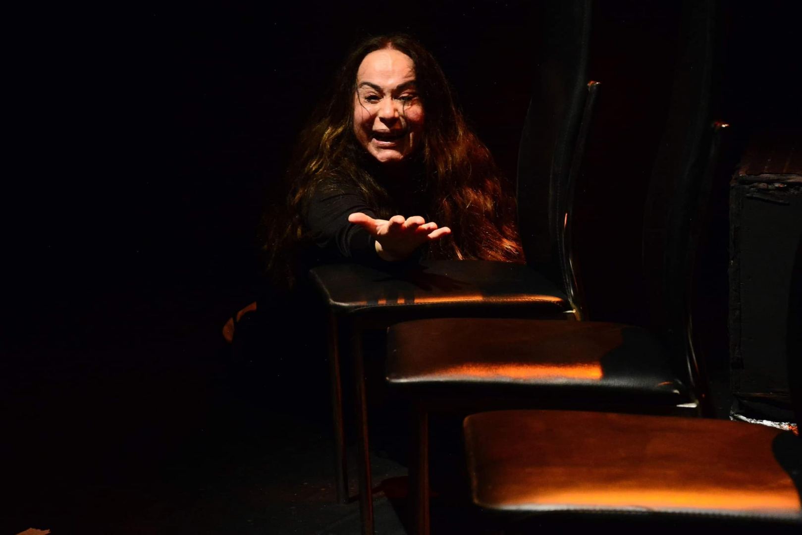 Азербайджанская актриса в свой юбилей "совершила суицид". Был ли другой путь наказания? (ФОТО)