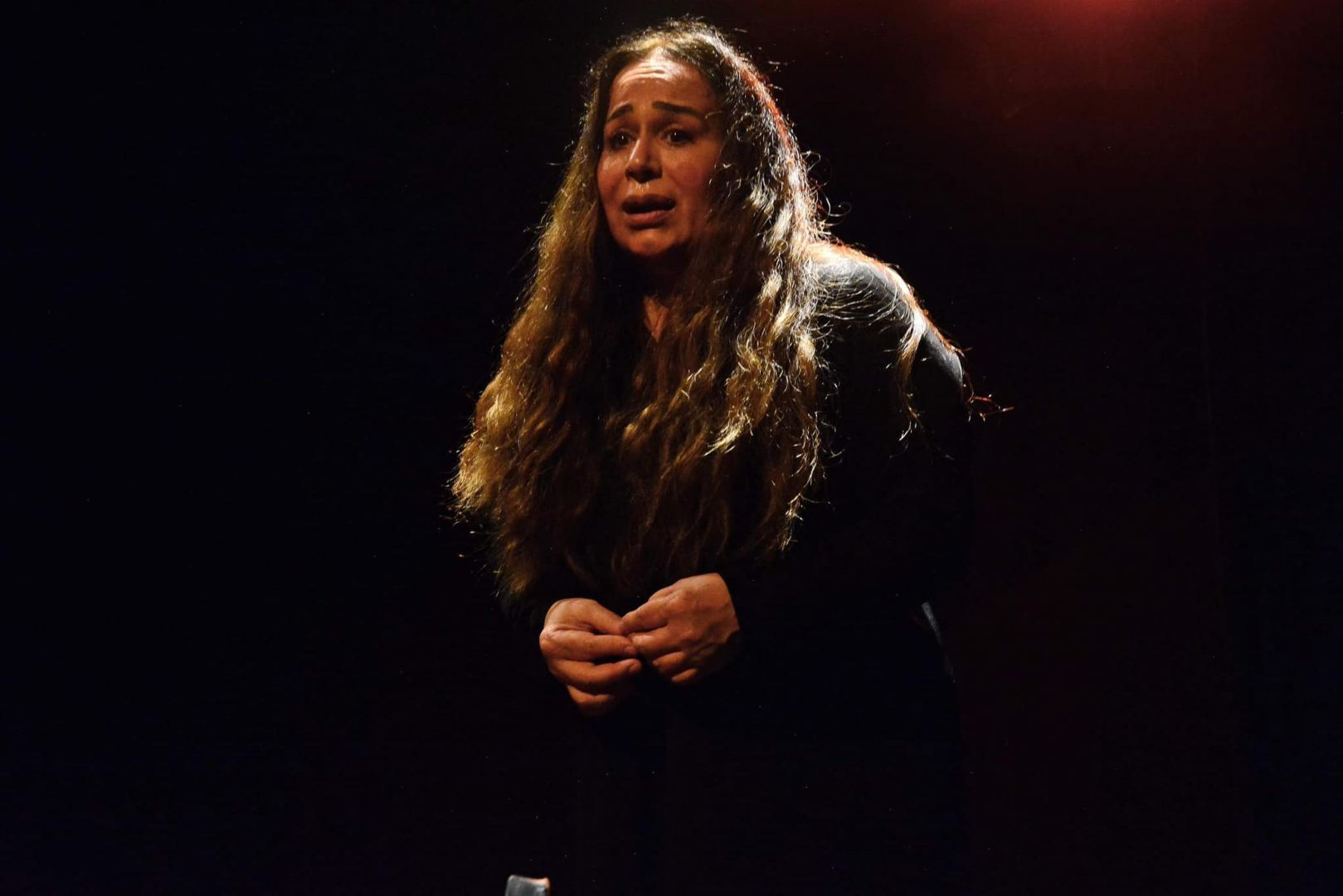 Азербайджанская актриса в свой юбилей "совершила суицид". Был ли другой путь наказания? (ФОТО)