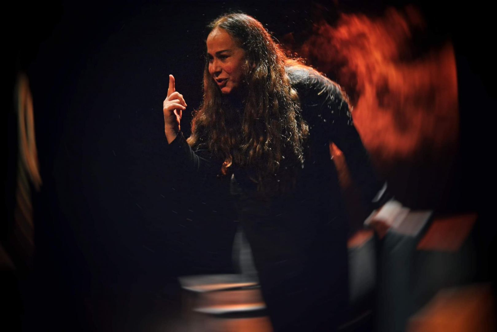 Азербайджанская актриса в свой юбилей "совершила суицид". Был ли другой путь наказания? (ФОТО)