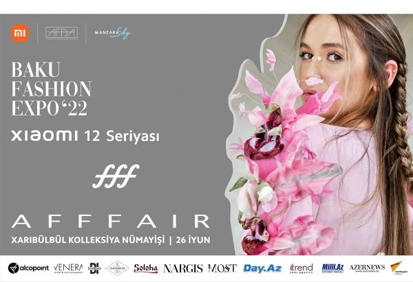 Известный азербайджанский дизайнер Руфат Исмаил представит новую коллекцию Haute Couture "Xarıbülbül"