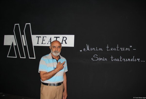 Видади Гасанов: Театральные площадки в Ахмедлы, Гюнешли, Масазыре  будут востребованы жителями