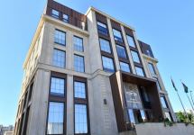 Президент Ильхам Алиев принял участие в открытии в Баку новой электроподстанции и Главного центра цифрового управления сетями (ФОТО/ВИДЕО)