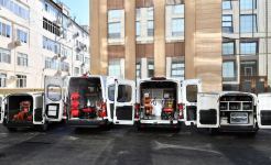 Президент Ильхам Алиев принял участие в открытии в Баку новой электроподстанции и Главного центра цифрового управления сетями (ФОТО/ВИДЕО)