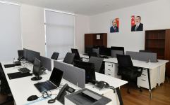 Президент Ильхам Алиев принял участие в открытии в Баку новой электроподстанции и Главного центра цифрового управления сетями (ФОТО/ВИДЕО)