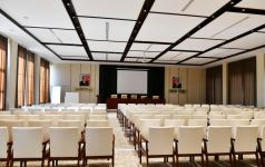 Президент Ильхам Алиев принял участие в открытии в Баку новой электроподстанции и Главного центра цифрового управления сетями (ФОТО/ВИДЕО)